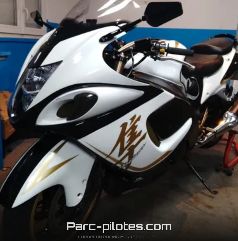 Moto 1340 Hayabusa  6000euros