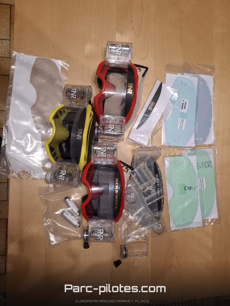 Vend lot Masques RNR