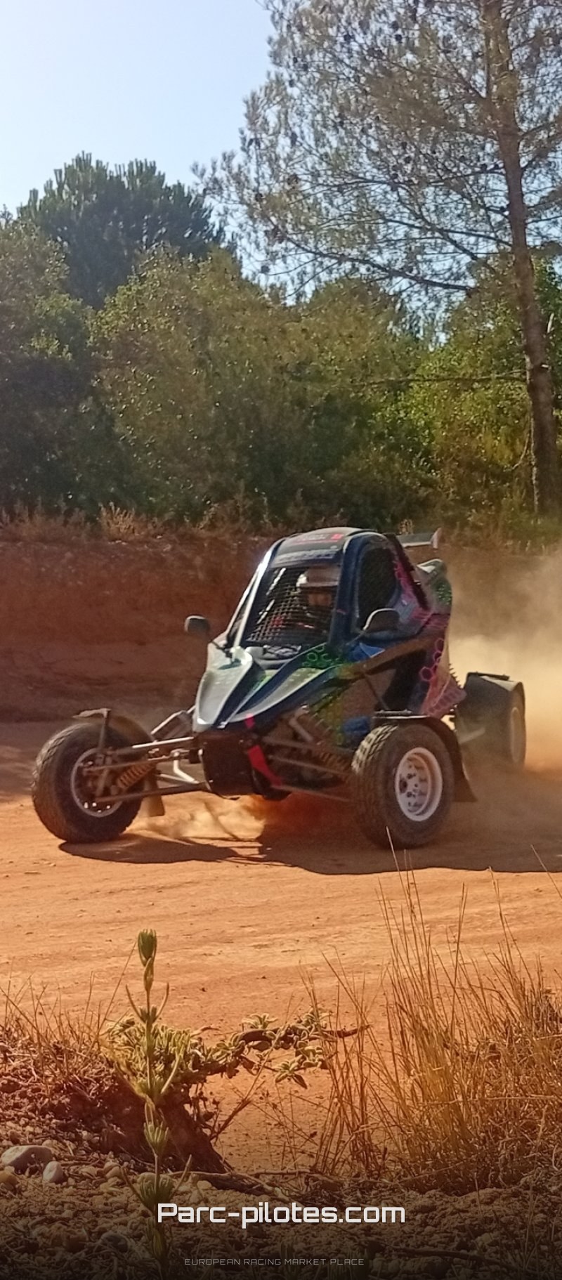 Speedcar wonder