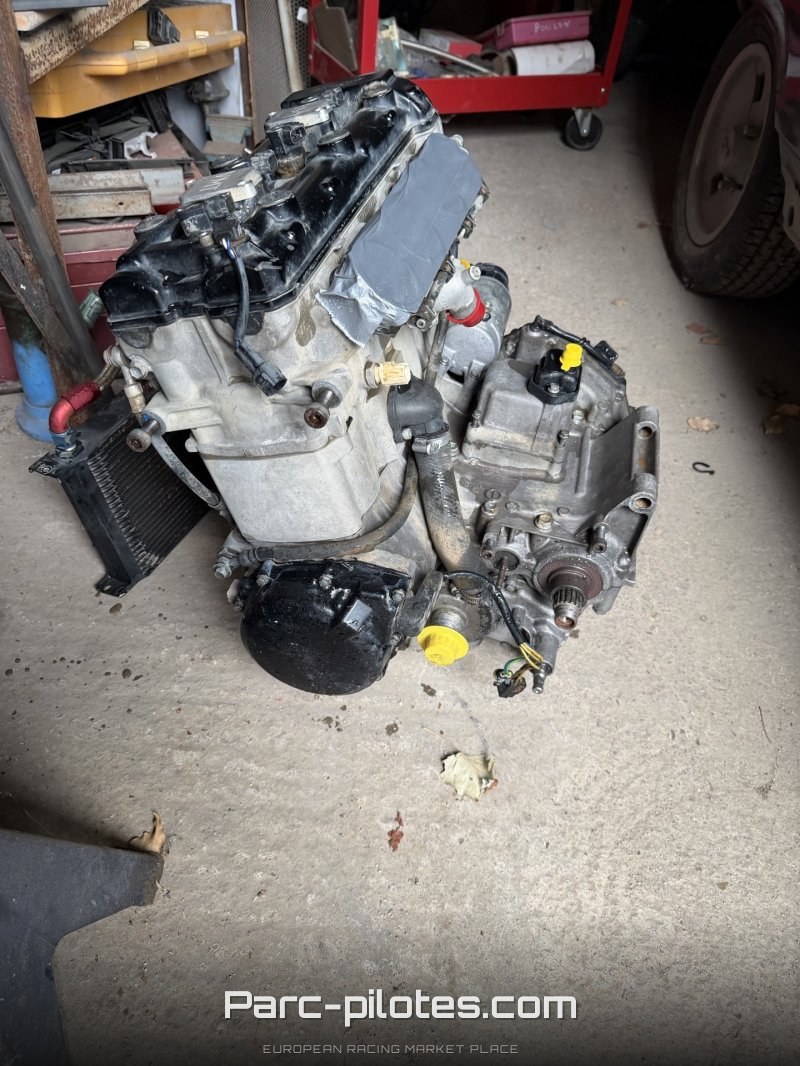 Moteur hayabusa