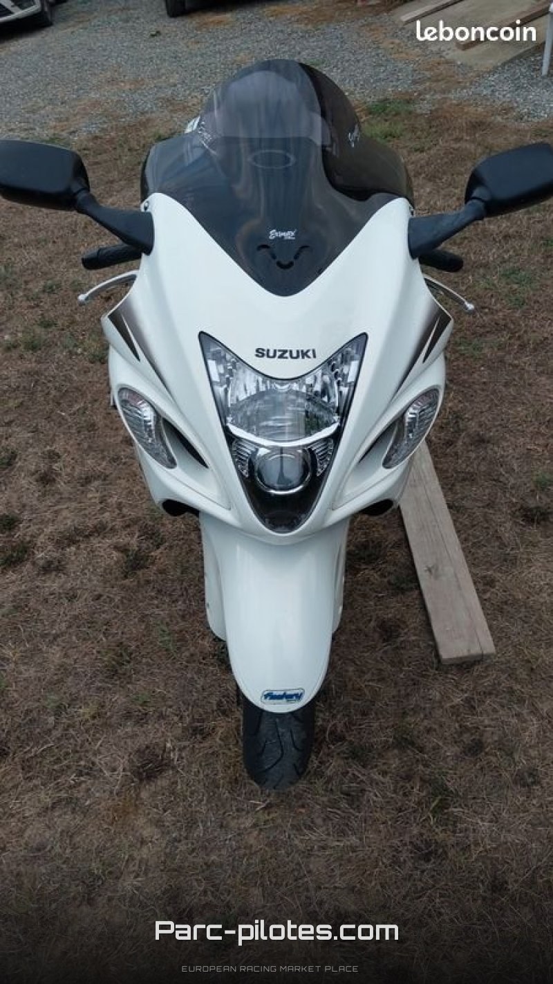 MOTEUR SUZUKI HAYABUSA 1340 G2 25000 KM