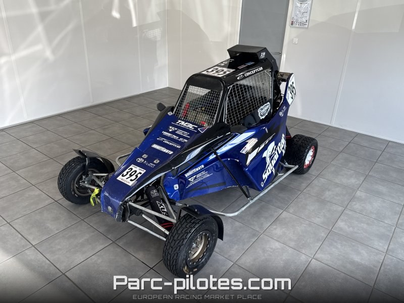 SQUAL CAR FIA V2 – 2025