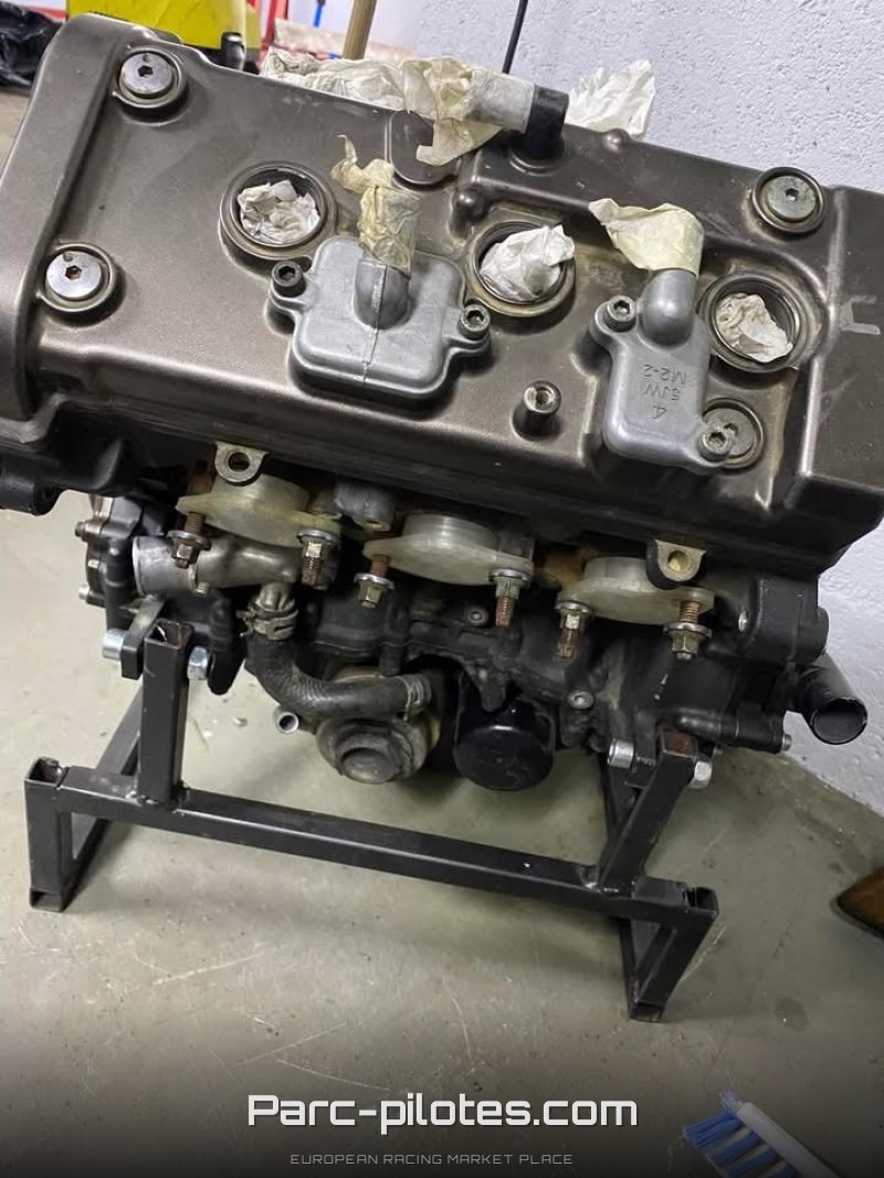 Moteur MT09