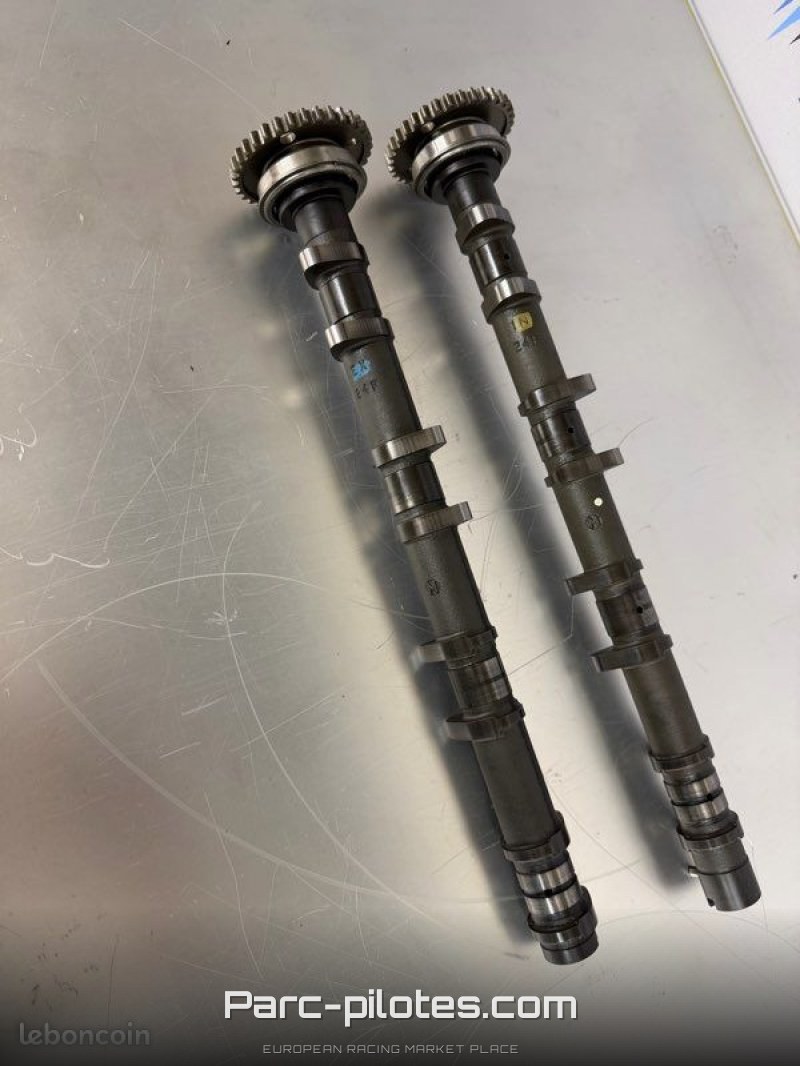 arbres à cames originaux pour Suzuki Hayabusa Gen2 (2008-2016) ce monte sur le GEN 3
