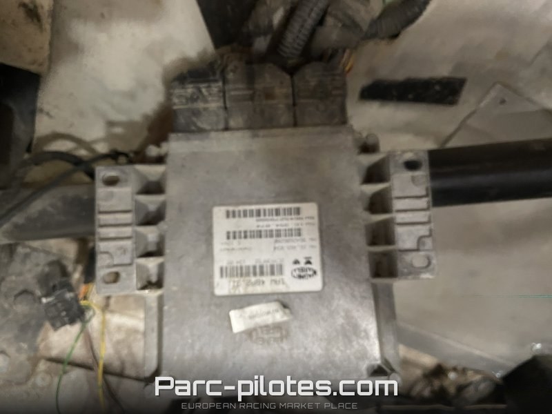 calculateur IMMO OF pour moteur EW10J4 206 s16  (48p2.31 )