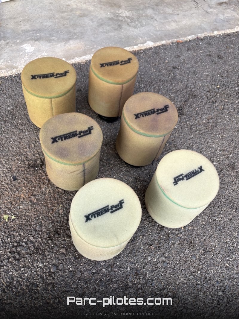 Filtre à air mousse Xtremperf