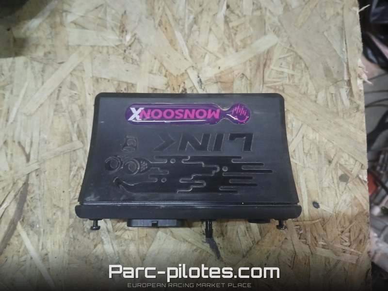 gestion programmable honda k20