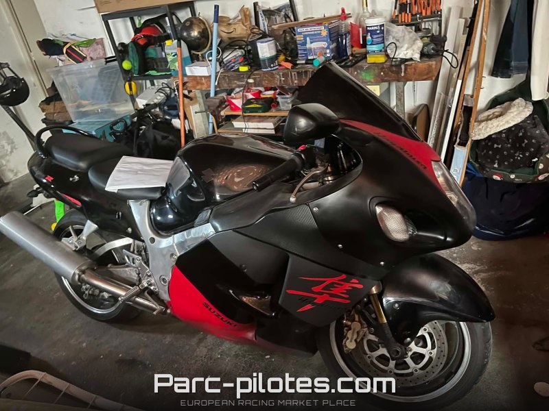 1300 hayabusa complète 3200 euros