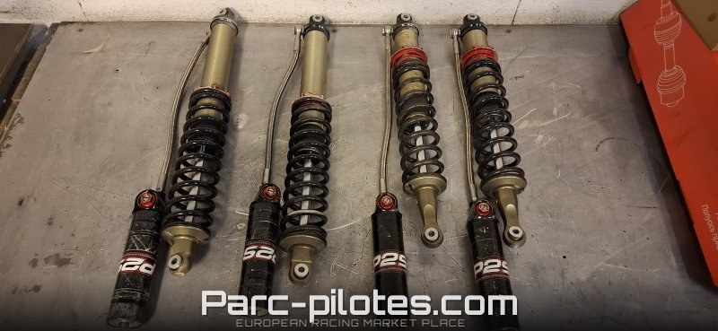 Vends amortisseurs P2s