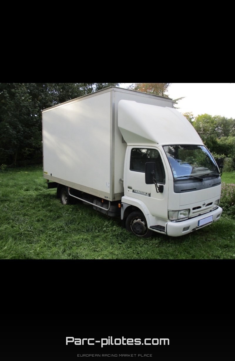 Nissan cabstar 120e
