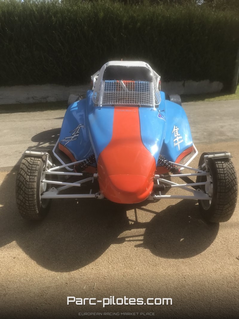 vends ou échange  buggy s2