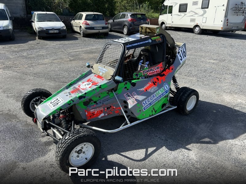 SQUALCAR FIA 2025