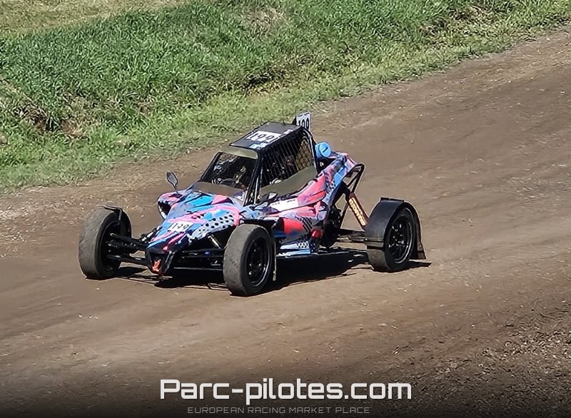 Camotos rc4