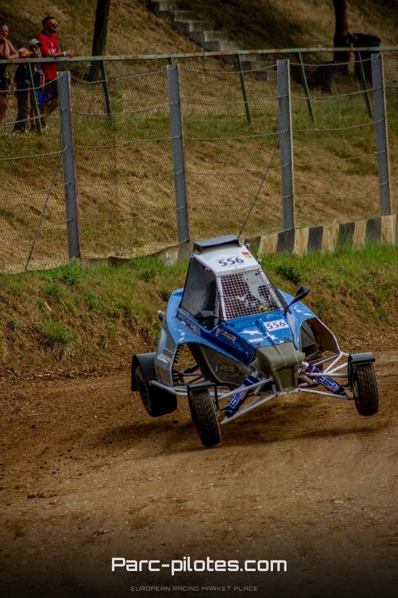 Roscross 2025 Junior - maxi