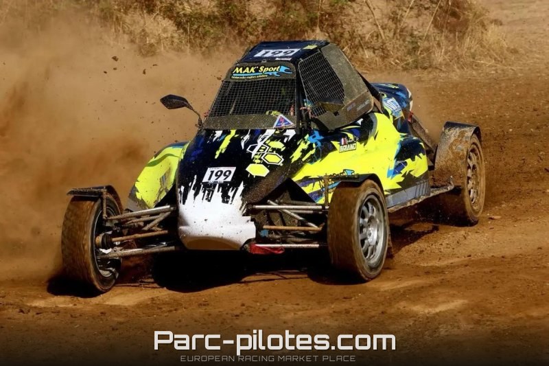 BUGGY ZZ 1600