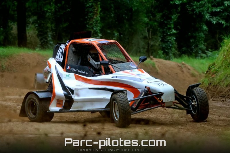 Junior-Maxi sprint BRC