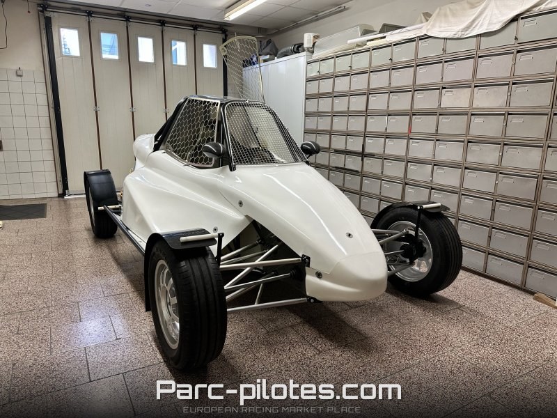 ZZ Racing buggy 1600(2026)