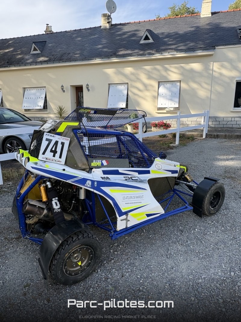 Roscross MT07