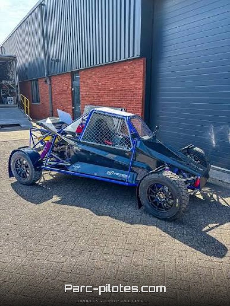 SUPER BUGGY PETERS VOLVO 2025