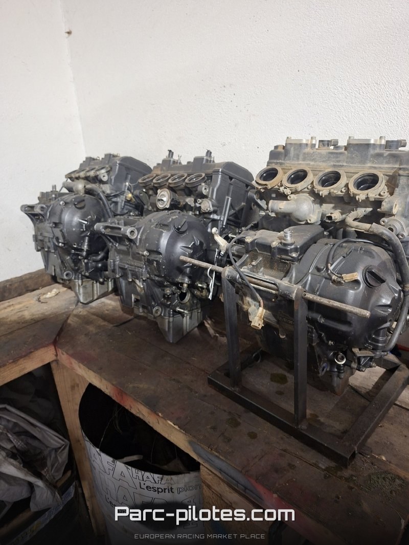 Moteur r6