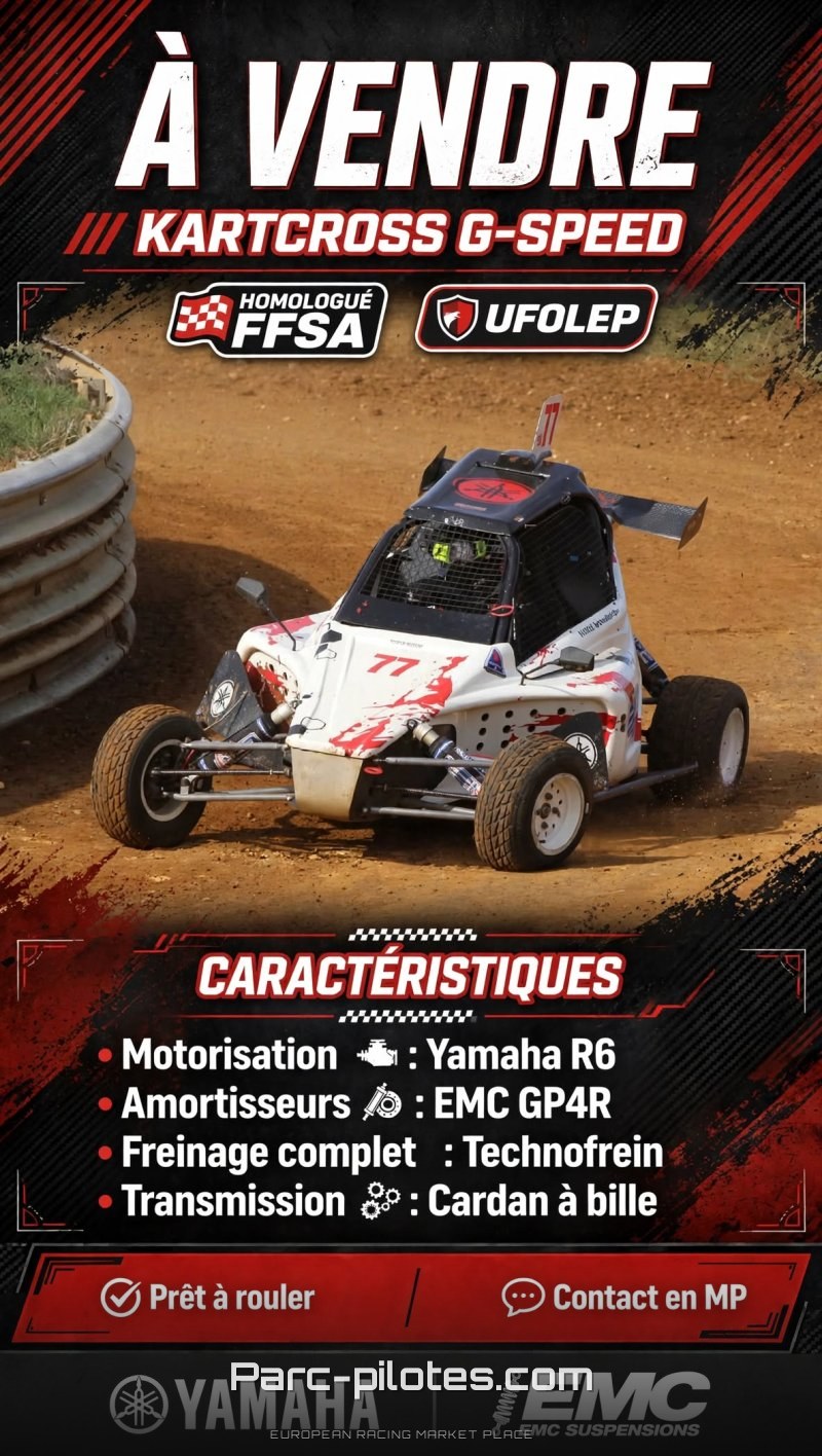 G-speed r6