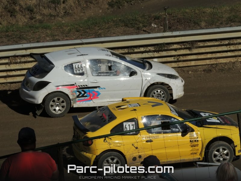 207 tourisme cup t3f