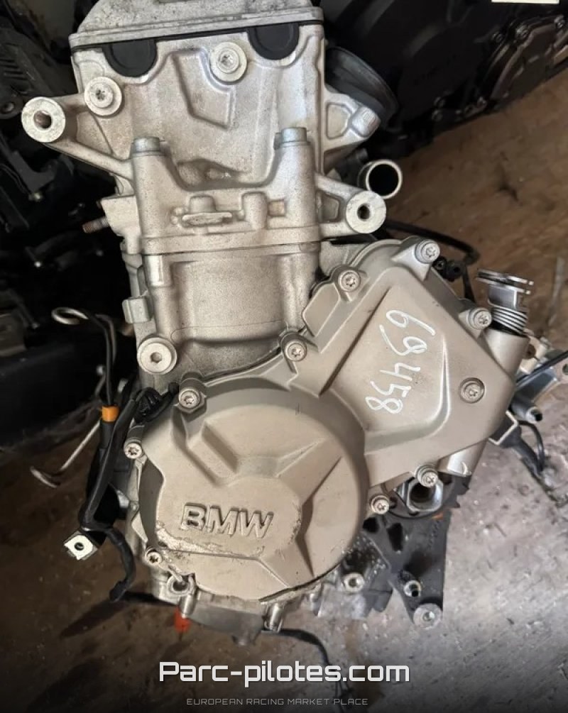 Moteur BMW S1000 RR 2015