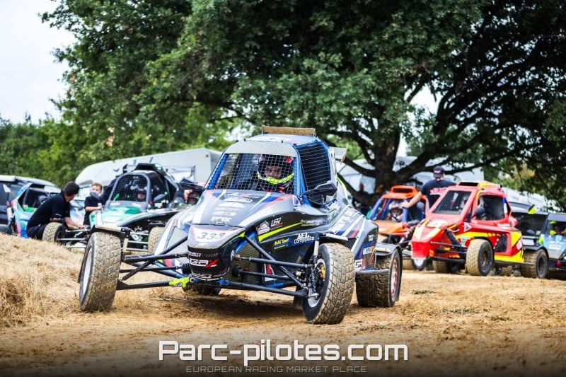 GRX 2025 Super Sprint FFSA