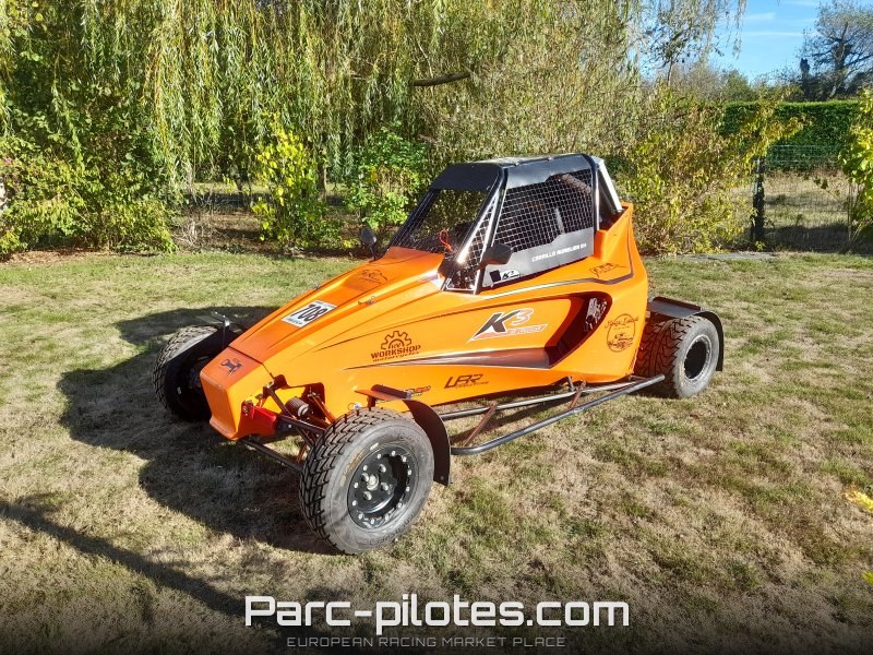 K3 2025 Maxi Sprint