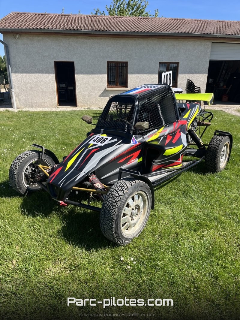 Buggy cup camotos hayabusa