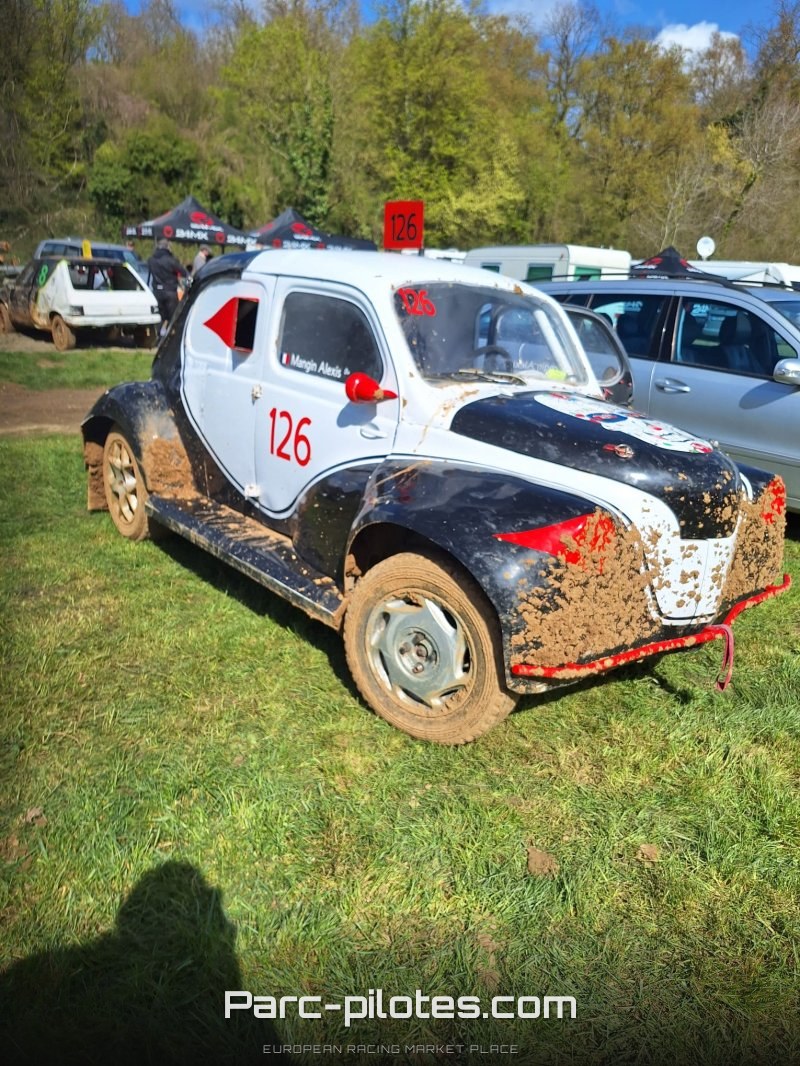 4cv autocross