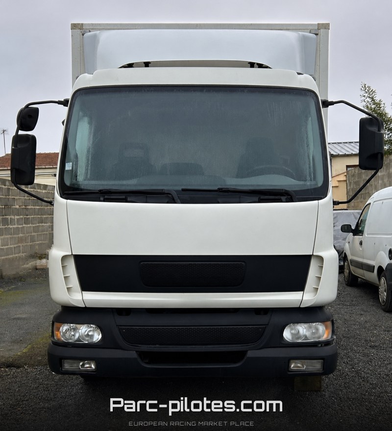 DAF LF VASP 3 places cabine