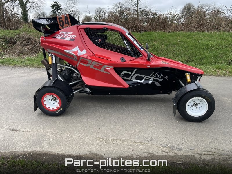 SPEEDCAR WONDER