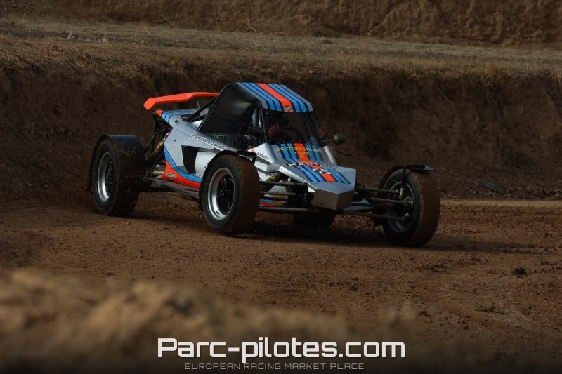 Superbuggy F&S porsche