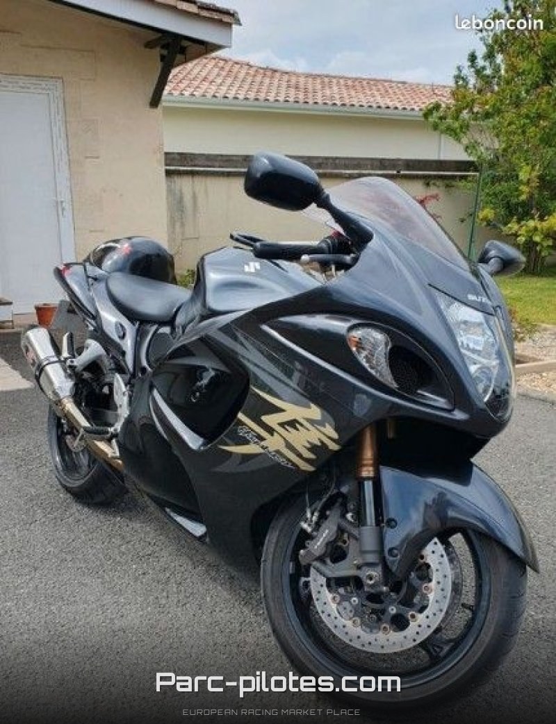 MOTEUR SUZUKI HAYABUSA 1340 G2 25000 KM