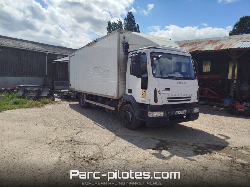Iveco eurocargo 140e22