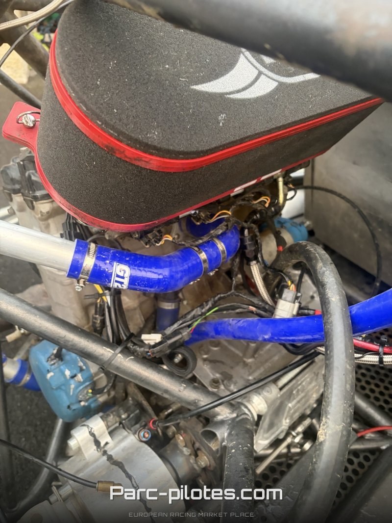 Vend moteur hayabusa 1300