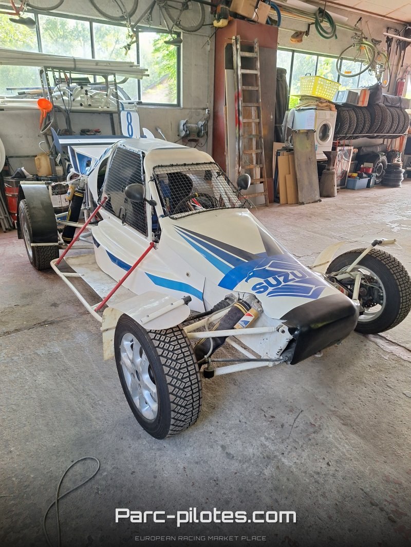 Buggy auto cross – photo 1