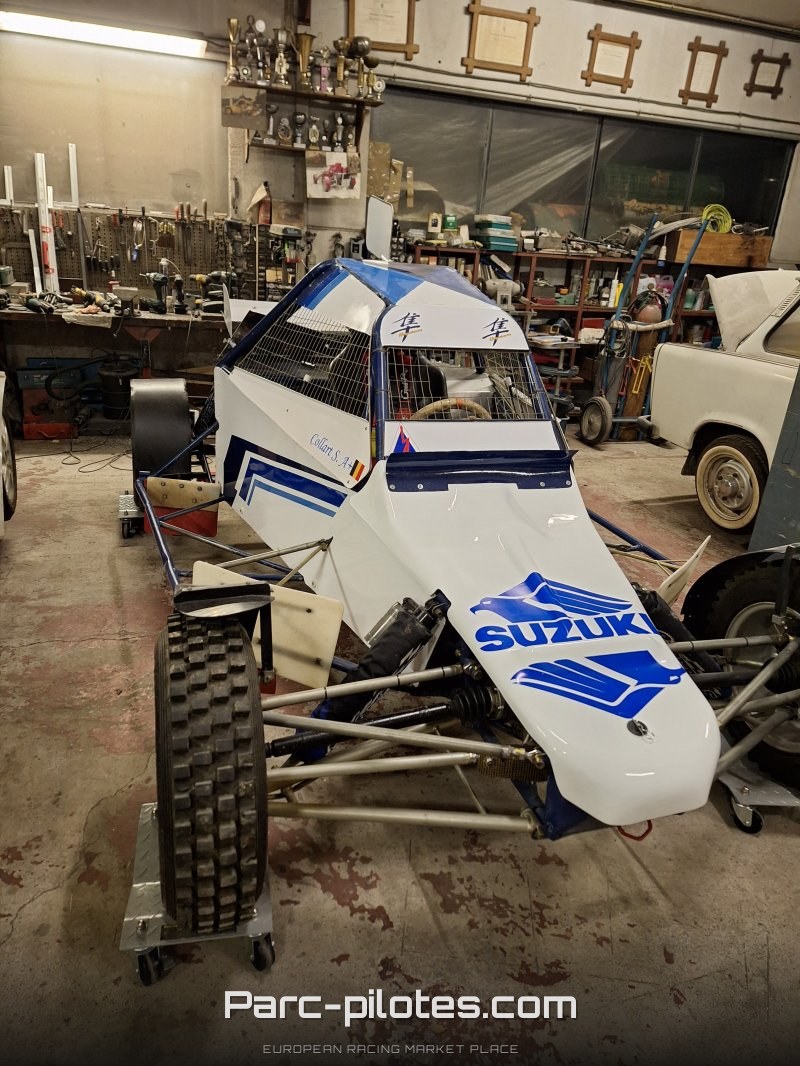 Buggy auto cross – photo 1