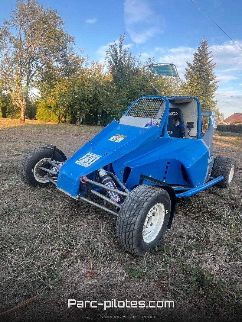 🔥 Squal'car er6 2019 🔥 – photo 1