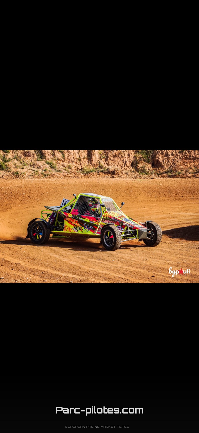 PETERS AUTOSPORT – BUGGY 1600 – MODÈLE 2026