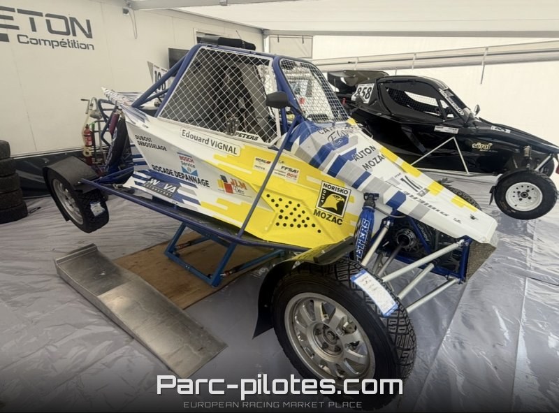 Buggy 1600 dernière norme 2026 - 27000€ – photo 1