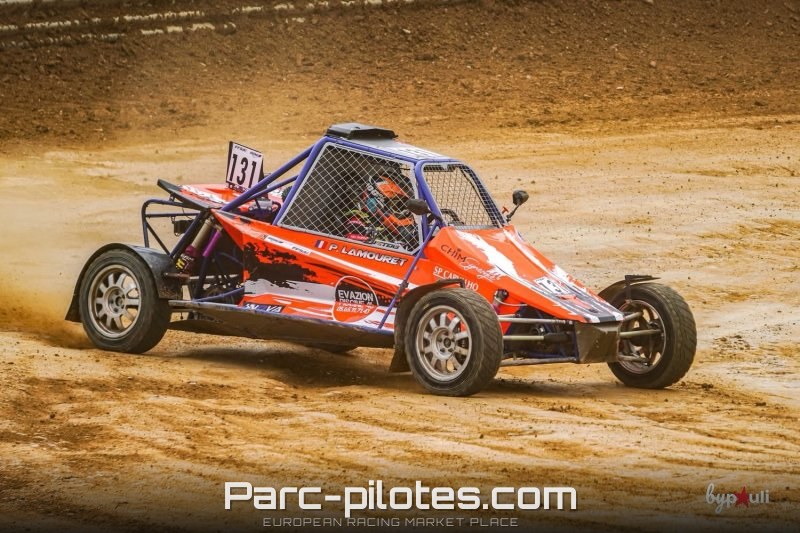 Vend buggy Peters 1600 2024 – photo 1