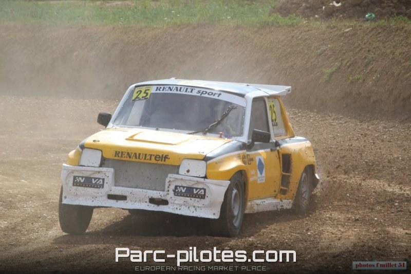 Tourisme cup look R5 maxi turbo – photo 1