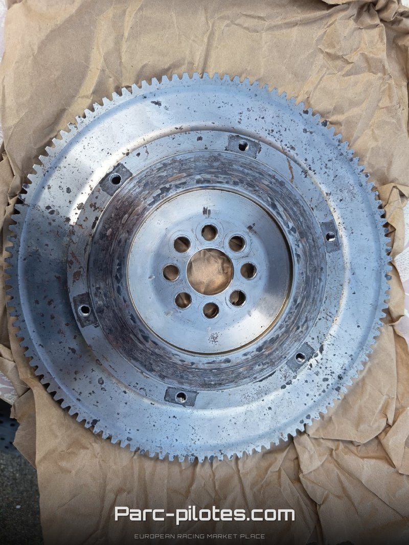 Volant moteur – photo 1
