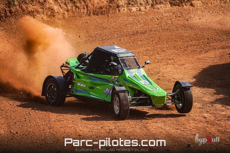 Superbuggy JVDC – photo 1