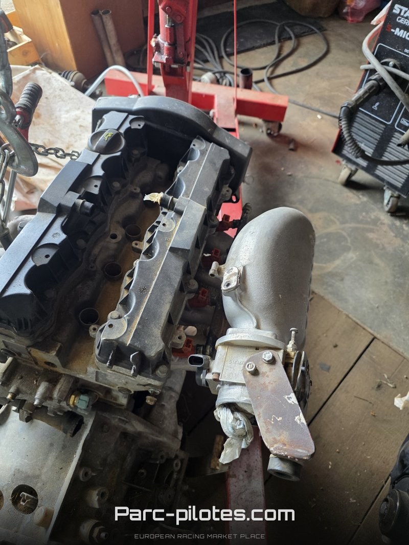 Moteur jp4 – photo 1
