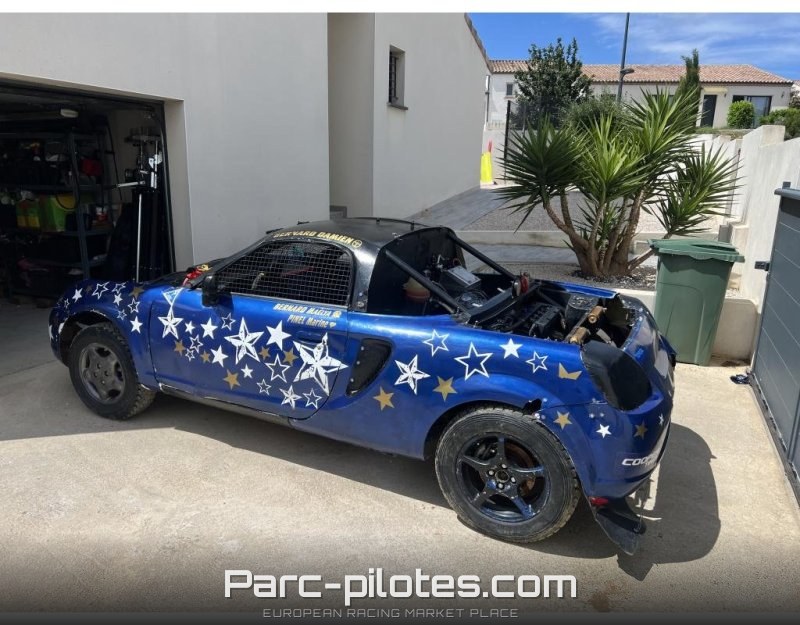 Toyota mrs – photo 1
