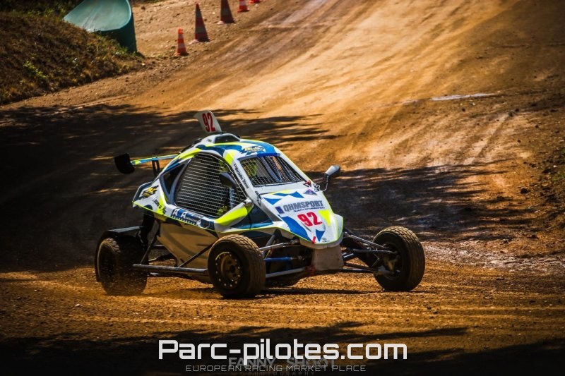 Speedcar xtrem 2 2012 – photo 1