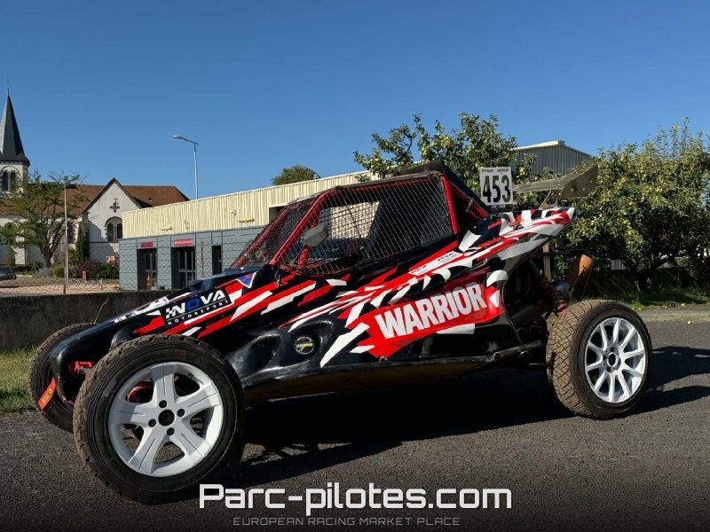 Buggy Cup Roscross – photo 1